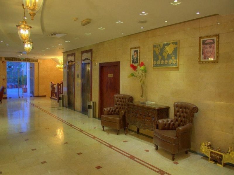 عمان Al Waleed Hotel المظهر الخارجي الصورة